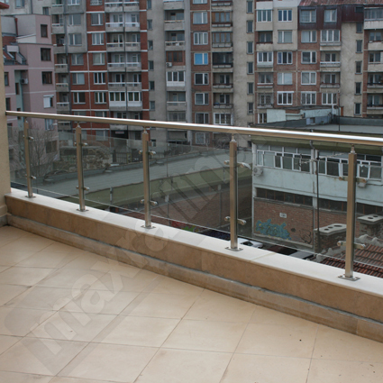 ДЕО АРТ Жилищна сграда 1